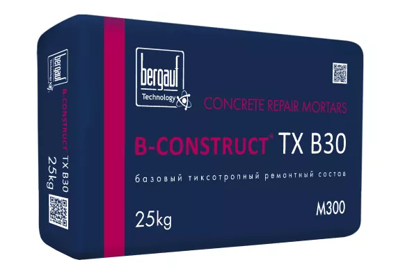 Bergauf B-Construct TX B30 25 кг