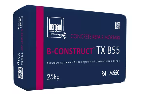 Bergauf B-Construct TX B55 25 кг