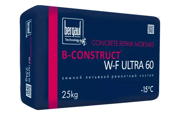 Bergauf B-Construct W-F ULTRA 60 25 кг