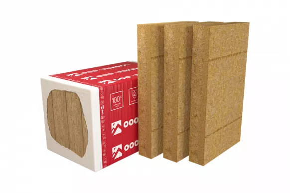 Rockwool Венти Баттс Д Плита (1000х600х150 мм) 4 шт