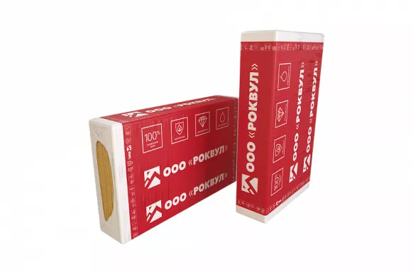 Rockwool Руф Баттс В Оптима Плита (1000х600х50 мм) 4 шт