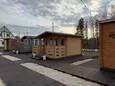 Садовый дом 10 (Старт) брус 44 мм
